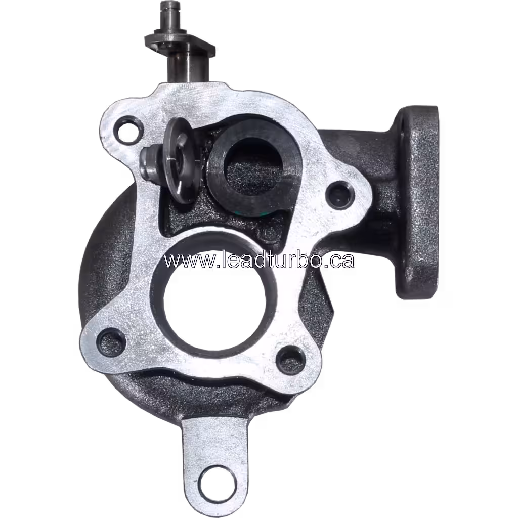 Carter Turbine de Turbocompresseur - Pièce de Remplacement top view