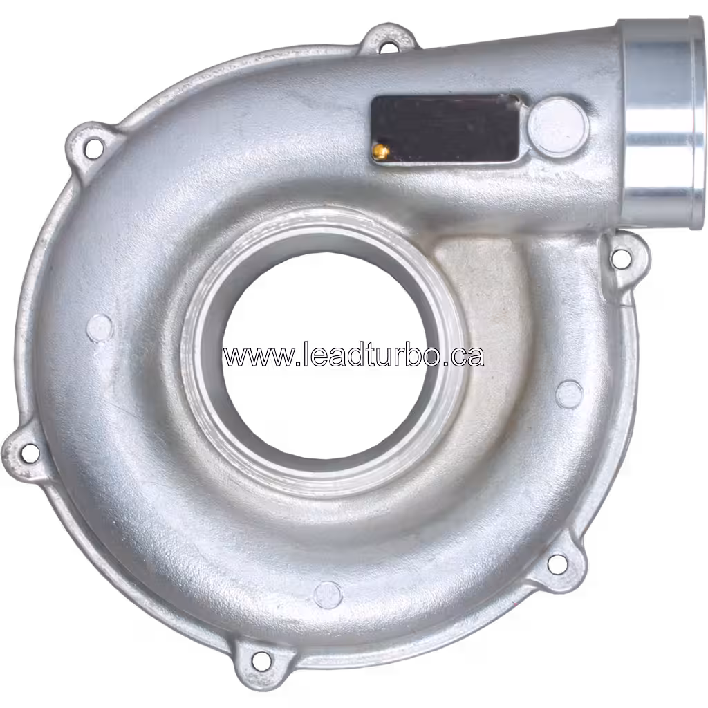 Carter de compresseur NH174814 pour Hitachi EX300-1 Isuzu 6SD1T top view