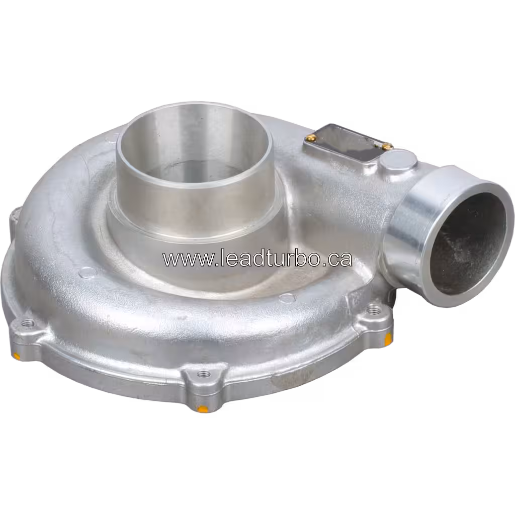 Vue du carter NH174814 application Isuzu 6SD1T