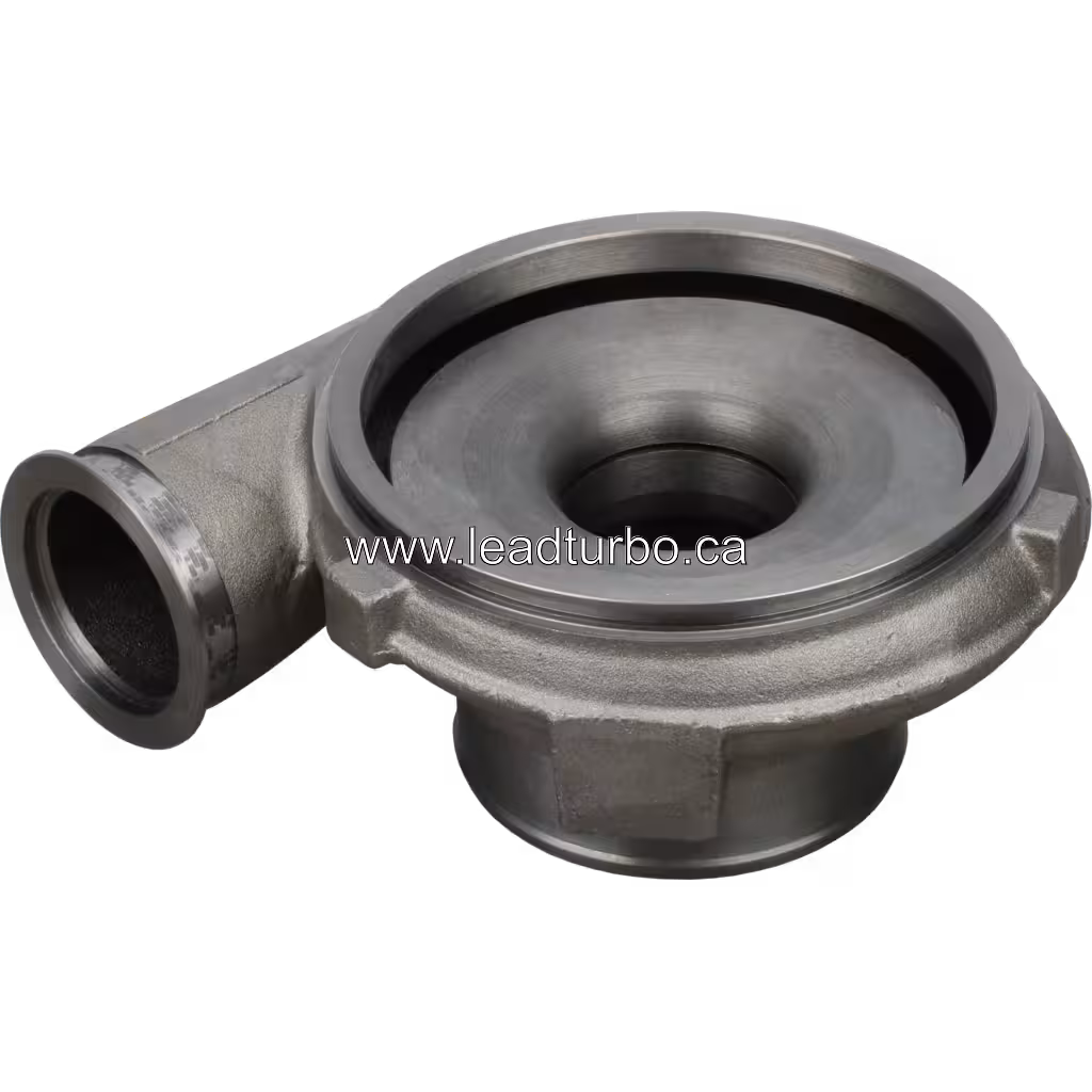 LeadTurbo Compressor Housing for Heavy Duty Trucks