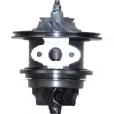 Vue avant du core de turbocompresseur 49178-09640 TD05-4 pour Mitsubishi 4D34