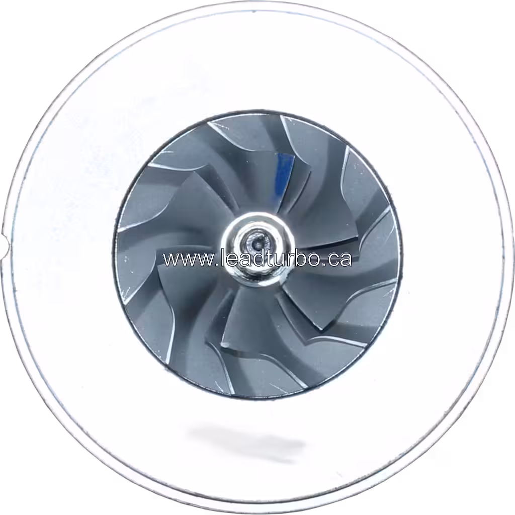 Core 49178-09640 TD05-4 pour Mitsubishi 4D34 – Remplacement top view