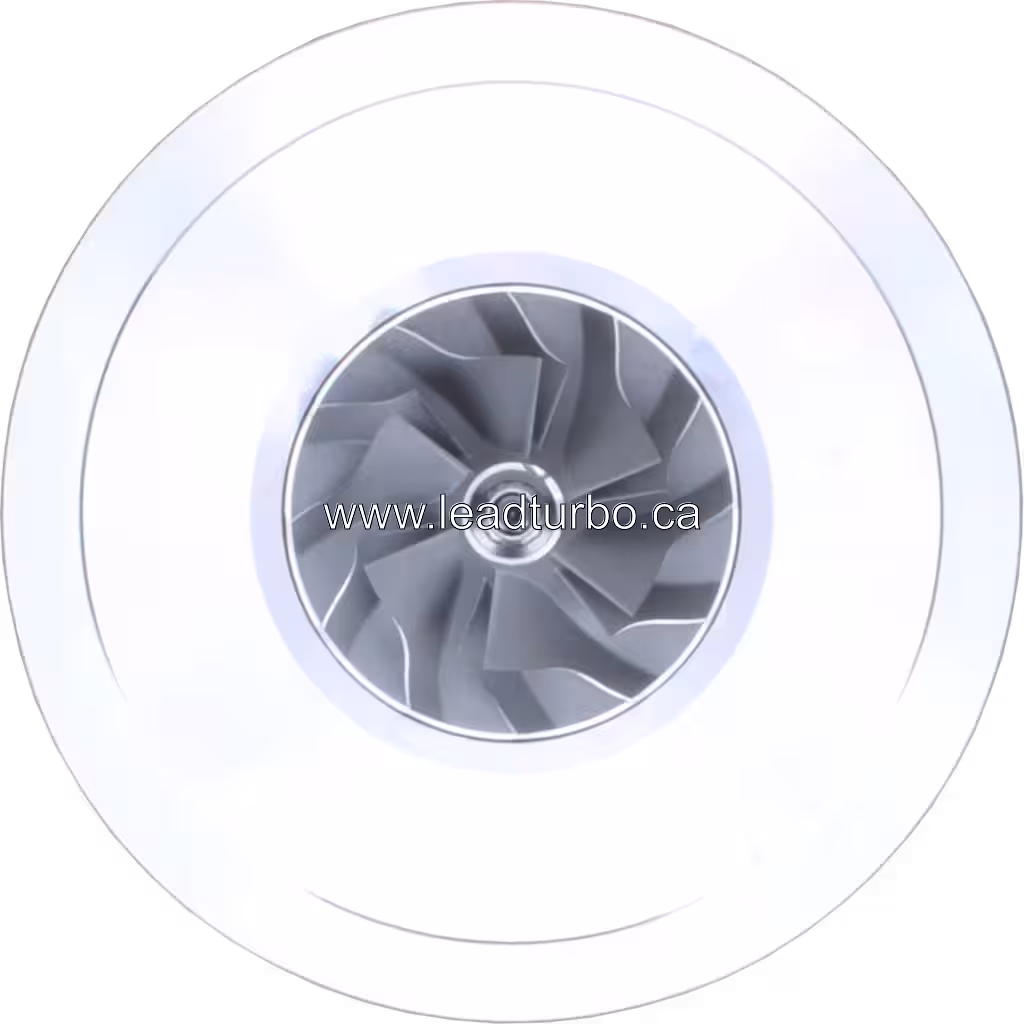 Core de Turbocompresseur GT2259LS 433352-0085 pour Moteur Hino N04C - Pièce de Remplacement