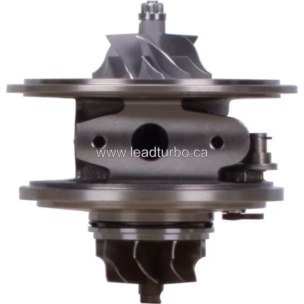 Core de turbo RHV4 pour Toyota 17201-51020