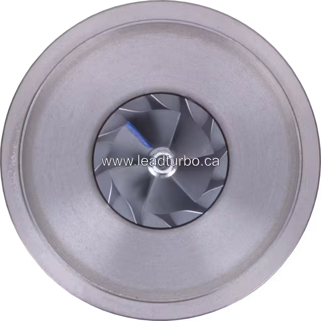 Core de Turbocompresseur RHV4 pour Toyota 17201-51020 top view