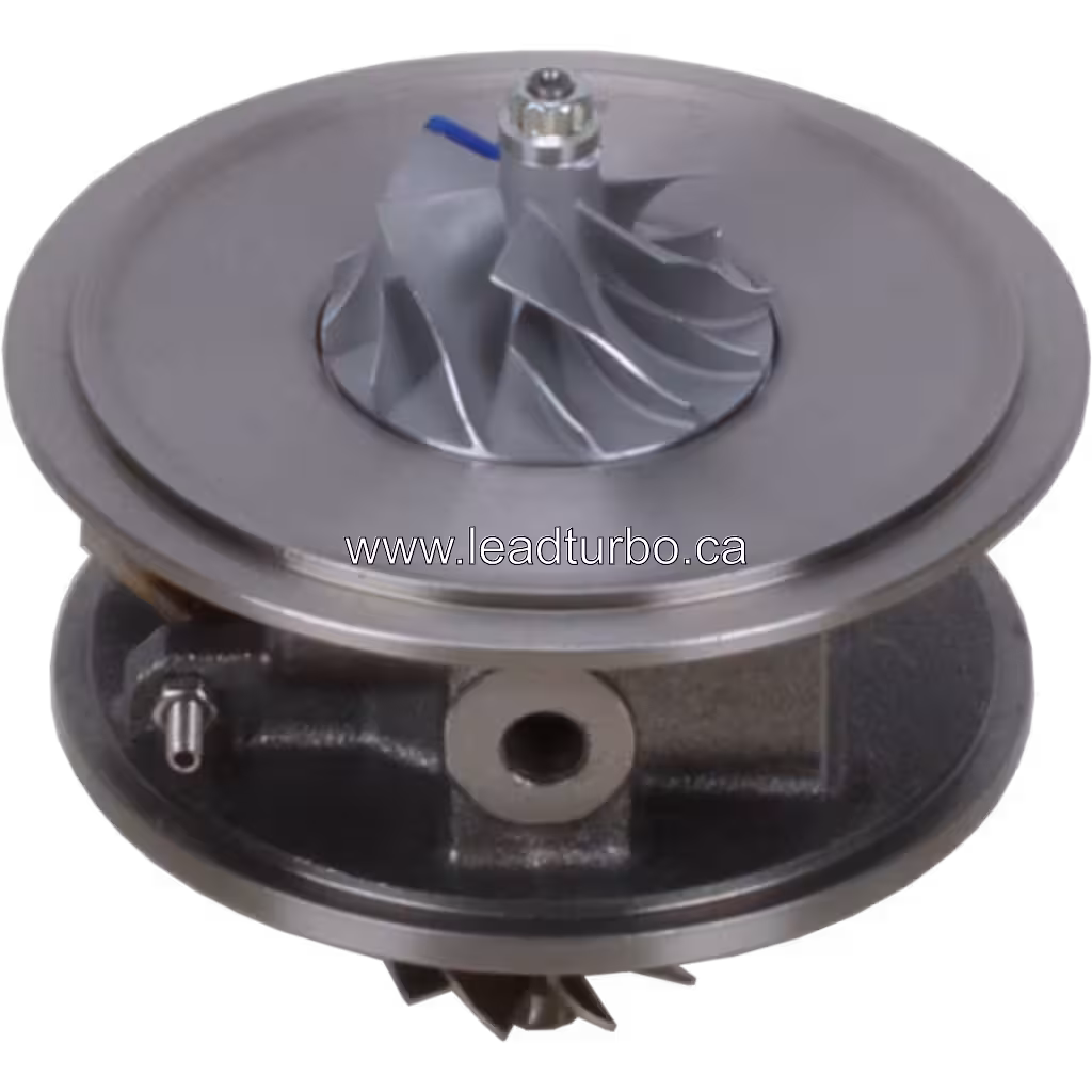 Vue du core de turbocompresseur pour Land Cruiser 200
