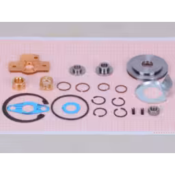 Kit de réparation turbo HX60 4027881 pour Scania DSI14-44