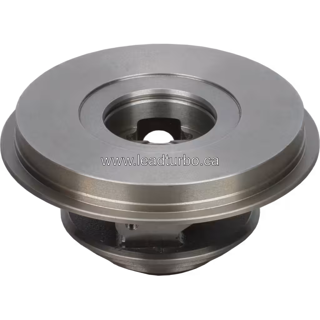 Logement de palier 171695 pour Turbo S400S061 Detroit Diesel S60 45 degree view