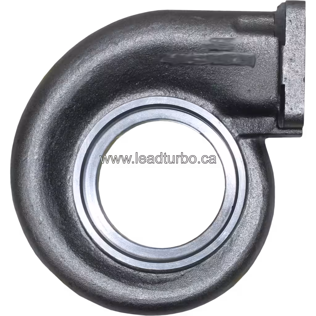 Nothing Turbine Housing for CAT D8N 3406 Engine Replacement top view