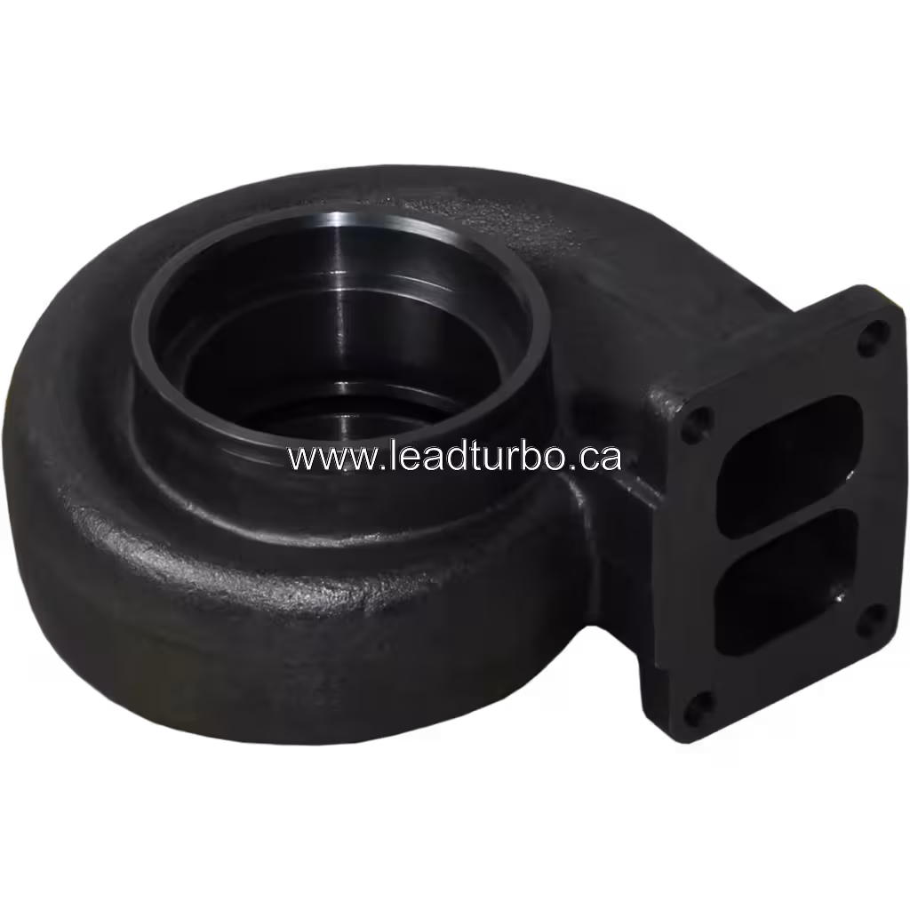 CAT 3406 Engine Turbocharger Turbine Housing Replacement