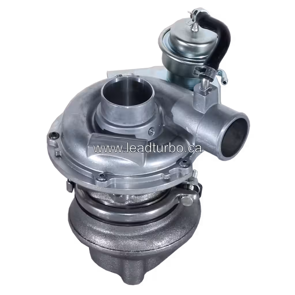 Holden Rodeo 3.0L Turbocharger Assembly