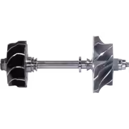 Rotor Assy VBX40084D RA J96 - Remplacement Turbo
