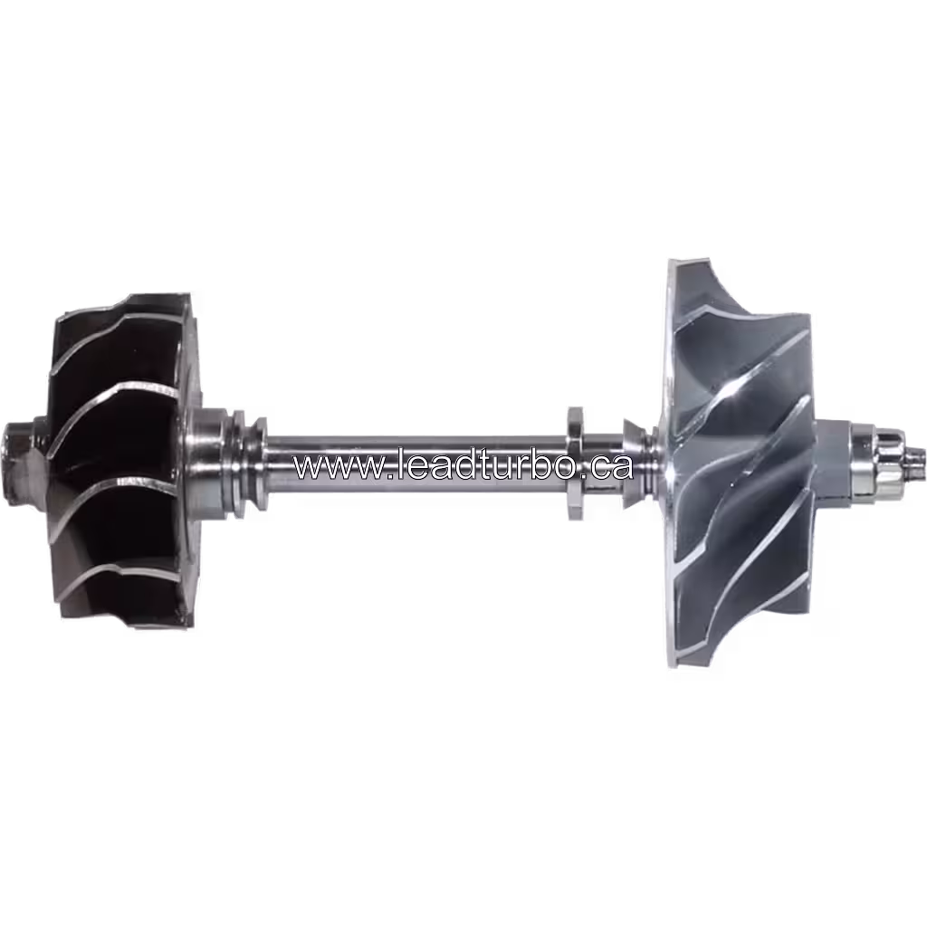 Rotor Assy VBX40084D RA pour turbo J96
