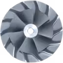 Roue Compresseur 199139 (S2EG069) de Remplacement pour CAT 325B / CAT 3116 thumbnail 1