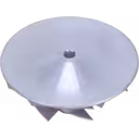 Roue Compresseur 4027298 CW pour Turbo J96 - Pièce de Rechange thumbnail 3