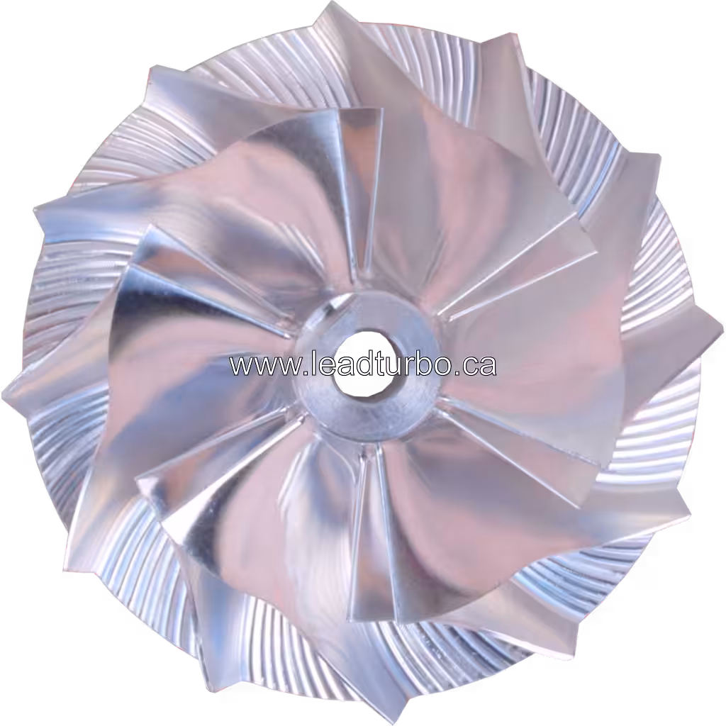 Roue de compresseur J96 14411MB40B BCW vue de face