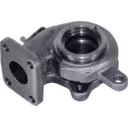 Turbocharger turbine housing component detail
