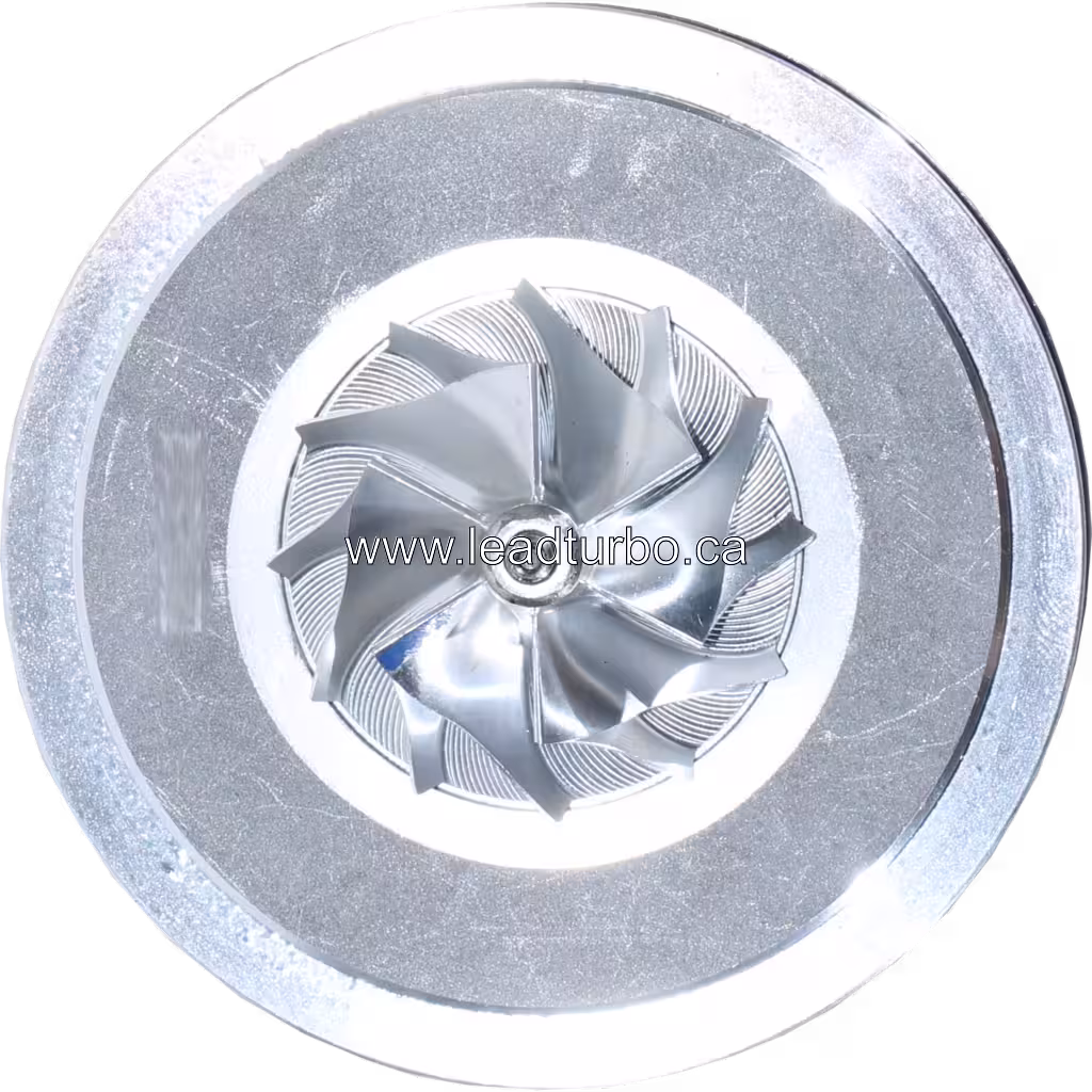 Aftermarket Turbo Core for Nissan Patrol
