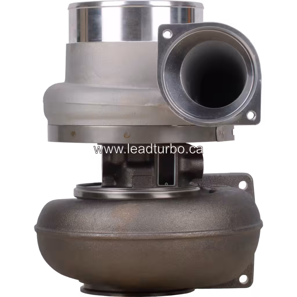 Turbochargeur de Remplacement 0R5744 TV8113 pour Moteurs CAT 3408 et CAT 322D