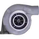 Turbochargeur de Remplacement 0R7014 S2ESL105 pour CAT 938F et CAT 3116T