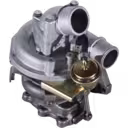 Turbocompresseur 14411-9S000 HT12-19D pour Nissan ZD30