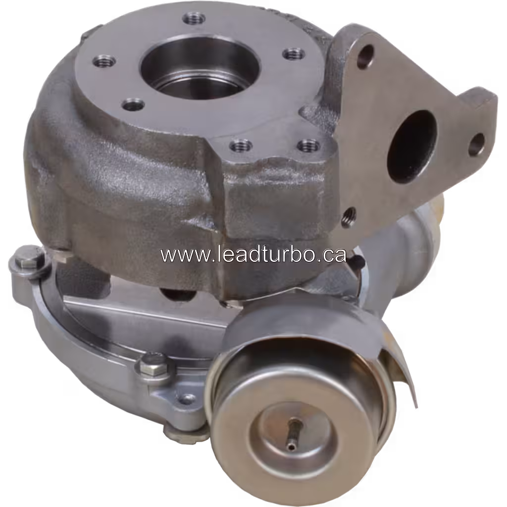 Turbocompresseur de remplacement pour Renault Megane II 1.5 dCi