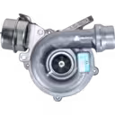 Turbocompresseur 54399880027 vue avant pour Renault K9K-THP
