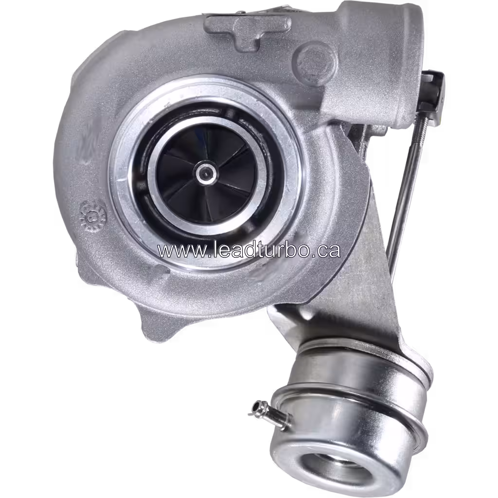 Turbocompresseur 905292010093 K14 pour IVECO B120 top view