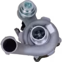 Turbocompresseur GT1549 703245-0002 pour Renault Laguna F9Q thumbnail 1