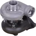 Turbocompresseur de Remplacement S1B 313818-U pour Moteur Deutz BF4M1012 thumbnail 3