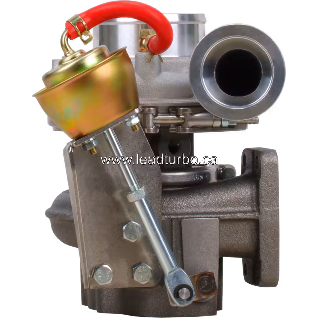 Turbocompresseur de remplacement 11589880000 pour Volvo TCD2013L04-2V front view