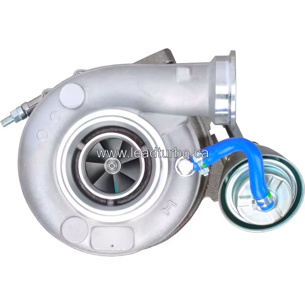 Turbocompresseur de remplacement 11589880000 pour Volvo TCD2013L04-2V top view