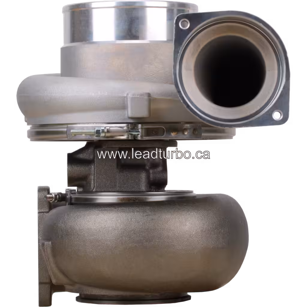 Turbocompresseur 706347-0002 GT5008B vue avant
