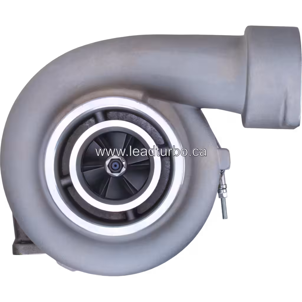 Turbocompresseur Caterpillar 3456 application XQ400