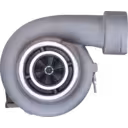 Turbocompresseur Caterpillar 3456 application XQ400