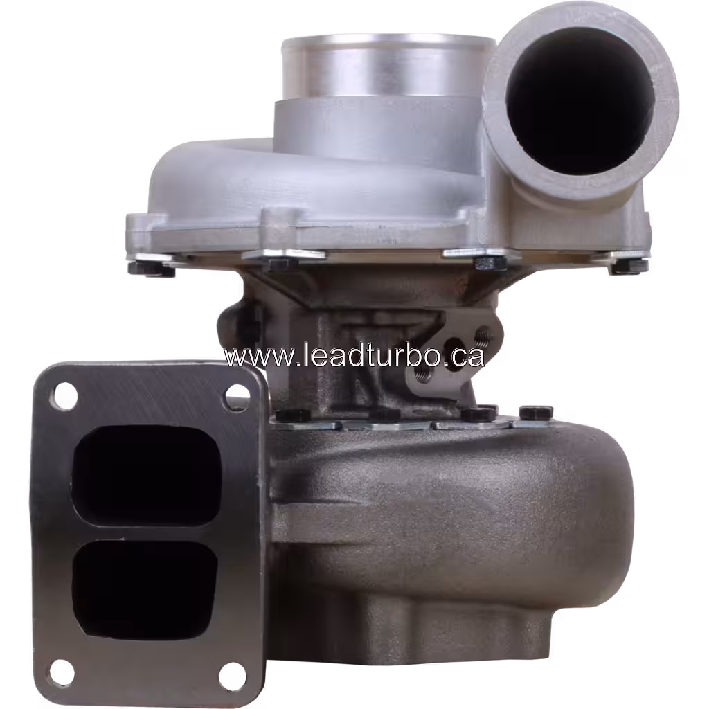 1144003830 Turbocharger RHC92 pour Hitachi EX450 Isuzu 6WG1T front view