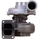 1144003830 Turbocharger RHC92 pour Hitachi EX450 Isuzu 6WG1T thumbnail 1