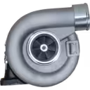 186514 Turbocharger Replacement for CAT 3306 Engine thumbnail 4