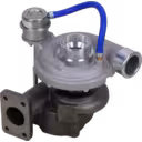 2373786 GT2556 Turbocharger Replacement for Perkins 1104C-44T 90HP thumbnail 3