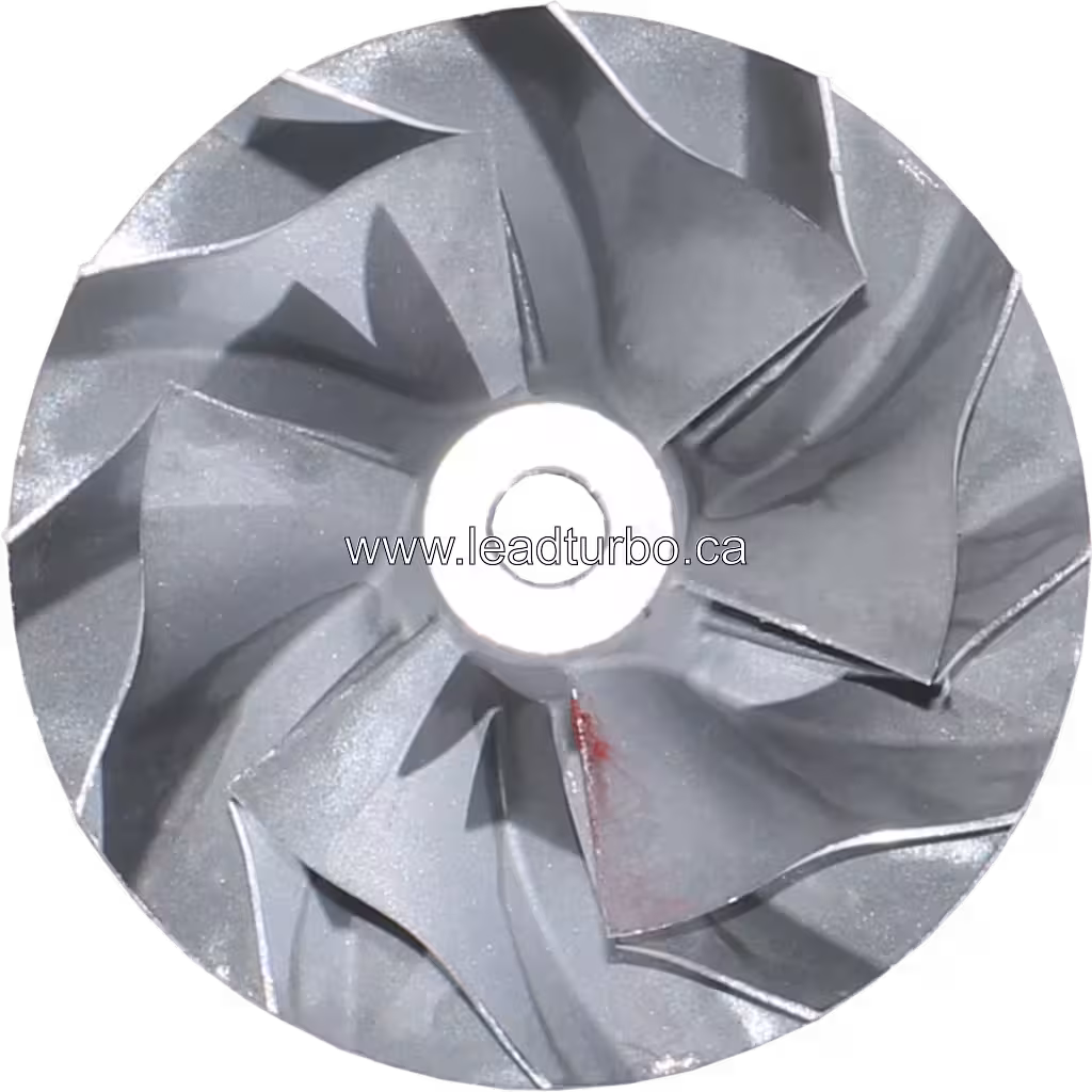 313737 CW Compressor Wheel for J96 Turbocharger Replacement