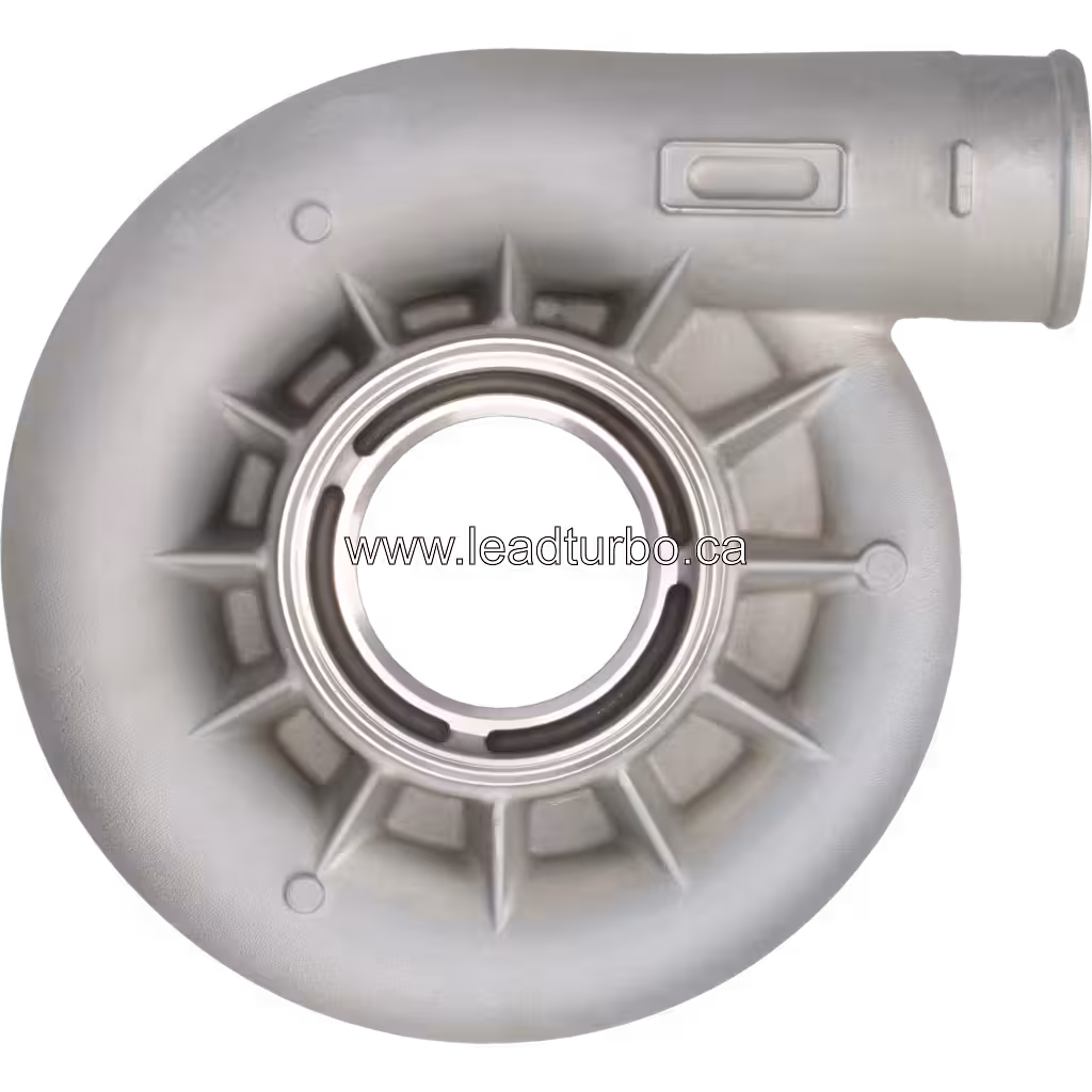 3598626 Compressor Housing Replacement for Cummins QSK45 1500HP | HE800FG HX82