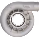 3598626 Compressor Housing Replacement for Cummins QSK45 1500HP | HE800FG HX82 thumbnail 1