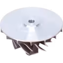 53277100079 CW Compressor Wheel for IVECO Deutz BF8L513 K27 Turbo Replacement thumbnail 3