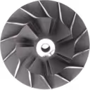 53277100079 CW Compressor Wheel for IVECO Deutz BF8L513 K27 Turbo Replacement thumbnail 4