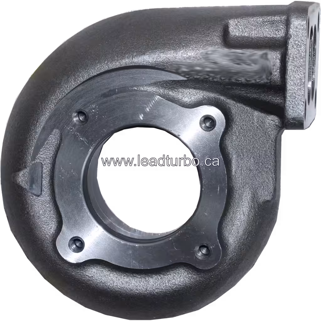 53279716607 TH J96 turbine housing front view