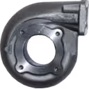 53279716607 TH J96 turbine housing front view