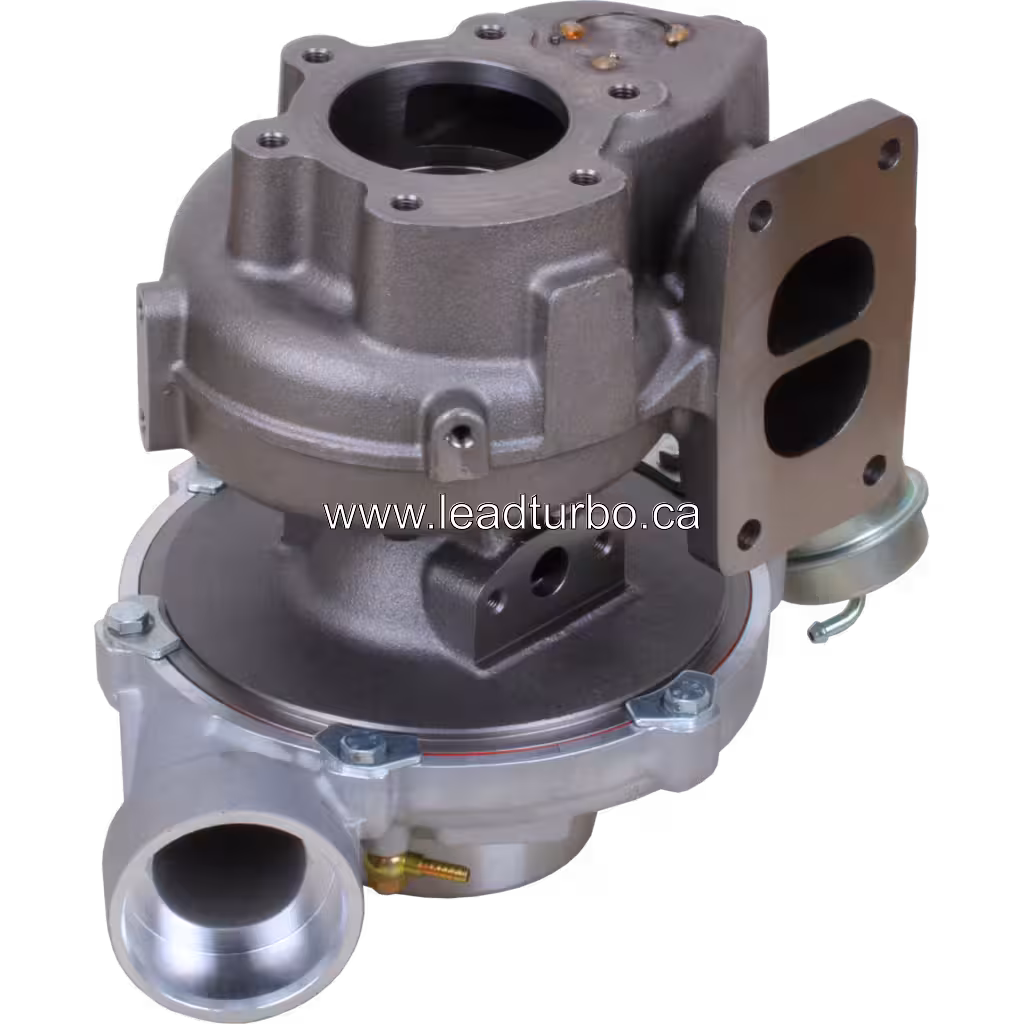Turbocharger 53319886911 turbine housing and actuator mount
