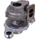 Turbocharger 53319886911 turbine housing and actuator mount