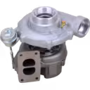 Front view of 53319886911 turbocharger compressor housing