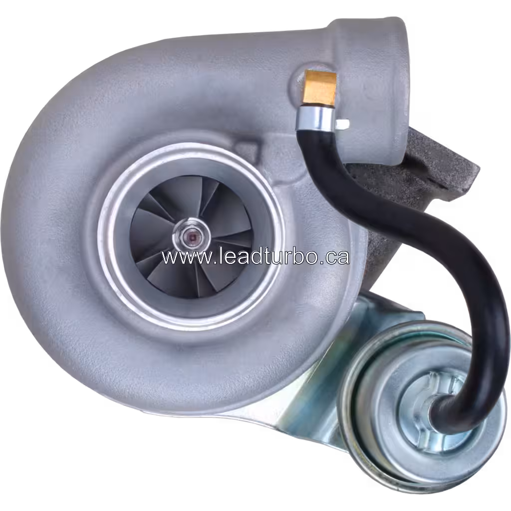 727530-5003 TB25 Turbocharger Replacement for Perkins P135TI 136HP top view